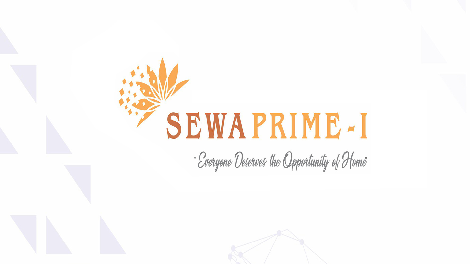 SEWA-PRIME-I